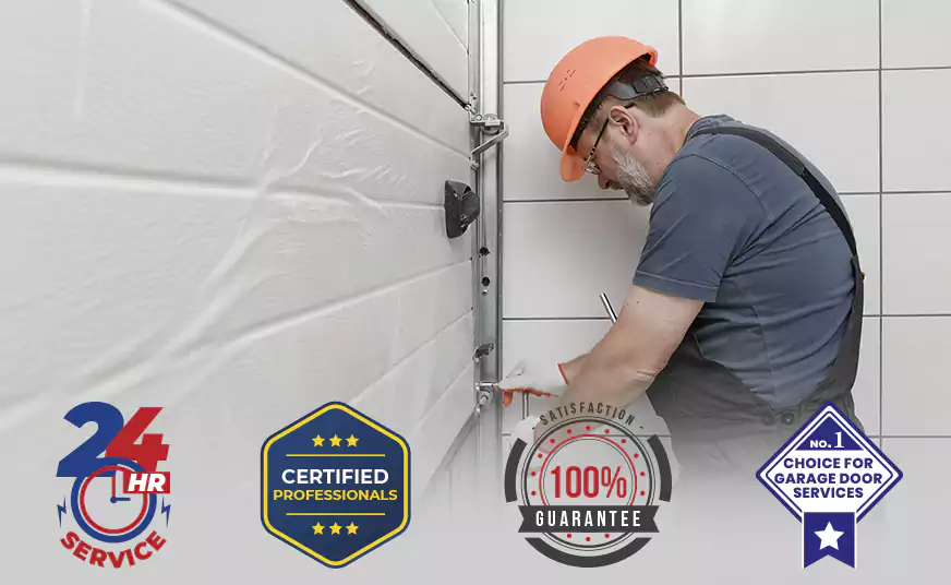 Garage Door Replacement in Kendall