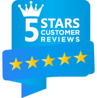5-Star Rated by Customers in Kendall